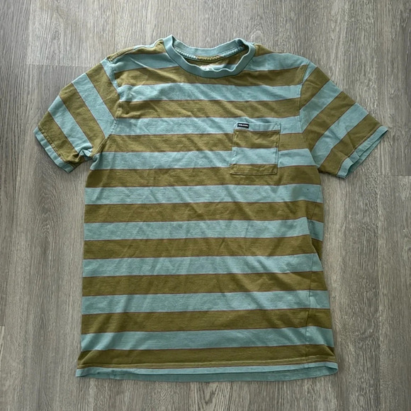 Men's Modern Fit Volcom Pocket Tee Size Medium - Picture 1 of 4